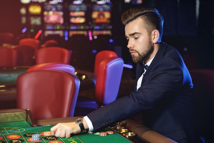 Kategori permainan merah toto mencakup slot, live-dealer, sportsbook, dan esports