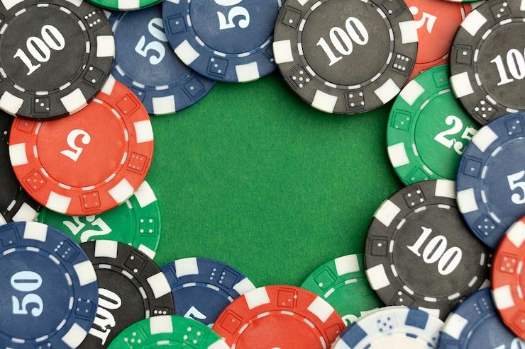 Papan nilai Live Baccarat merah toto menampilkan tren kartu dan statistik historis